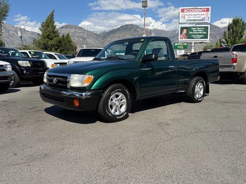 Used 2000 Toyota Tacoma 2WD Regular Cab image 37
