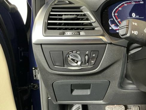 Certified 2024 BMW X3 sDrive30i w/ Convenience Package RWD image 17
