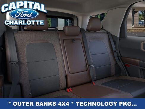 New 2025 Ford Bronco Sport Outer Banks w/ Outer Banks Tech Package+ image 13