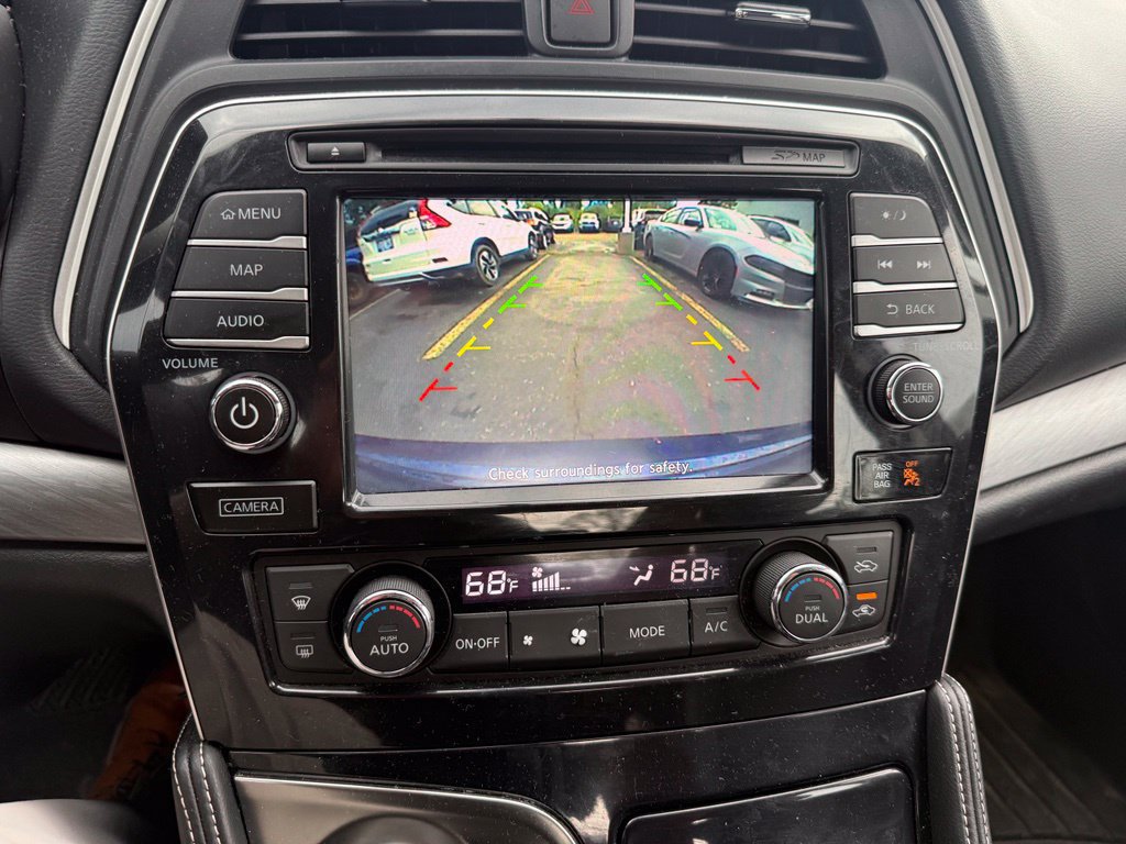 Used 2017 Nissan Maxima 3.5 SV FWD image 11