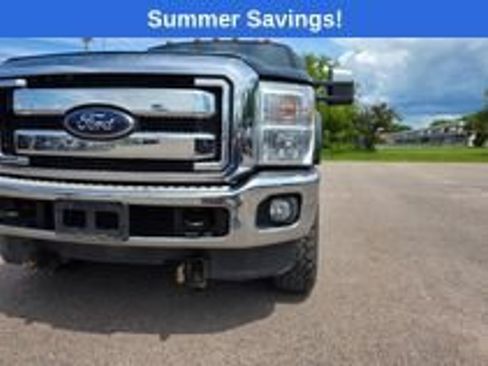 Used 2016 Ford F350 XLT AWD/4WD image 11