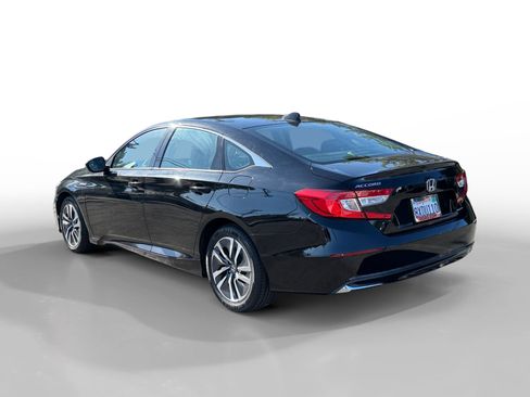 Used 2021 Honda Accord Hybrid image 3