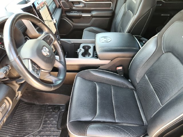 Certified 2022 RAM 1500 Laramie AWD/4WD image 15
