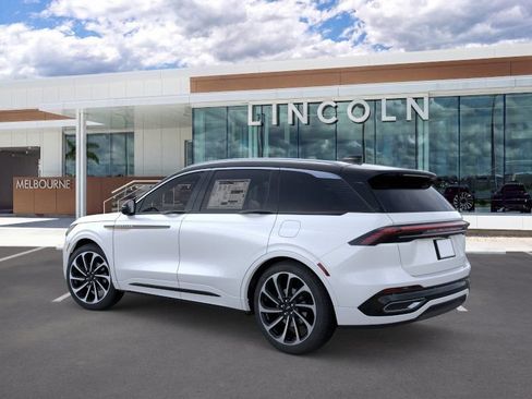 New 2026 Lincoln Nautilus Black Label AWD/4WD image 4