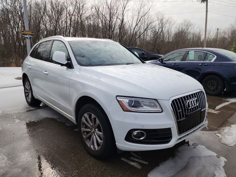 Used 2016 Audi Q5 2.0T Premium Plus w/ Technology Package image 2