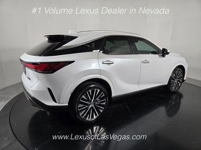 New 2026 Lexus RX 350 Premium Plus