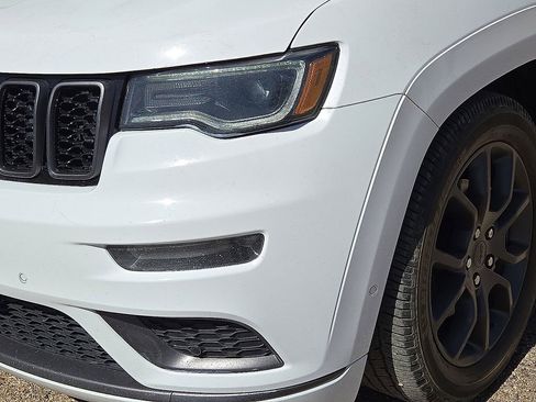 Used 2020 Jeep Grand Cherokee High Altitude image 9