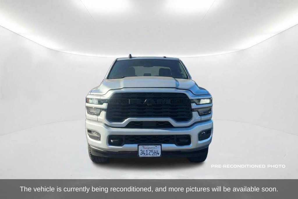 Certified 2026 RAM 2500 Big Horn AWD/4WD image 2