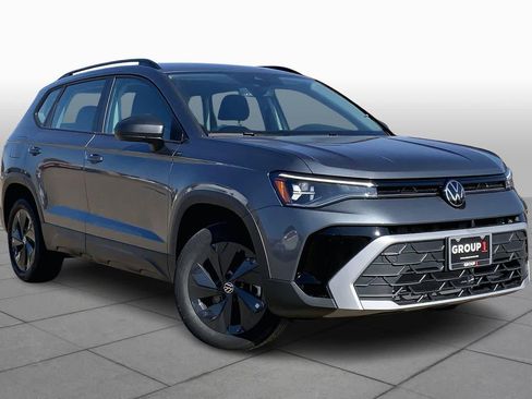 New 2026 Volkswagen Taos S FWD image 2
