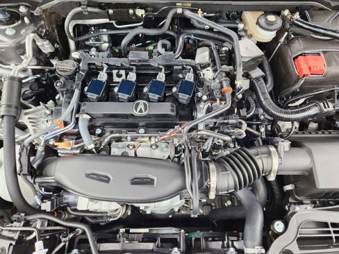 Used 2025 Acura Integra A-Spec FWD image 8