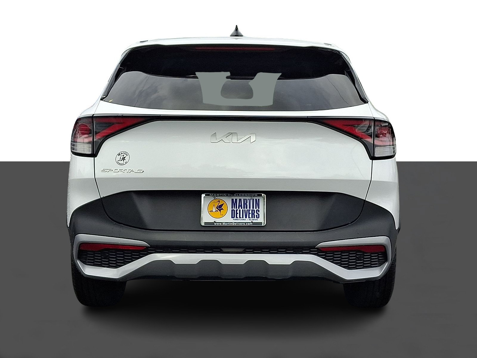 Certified 2023 Kia Sportage EX FWD image 5