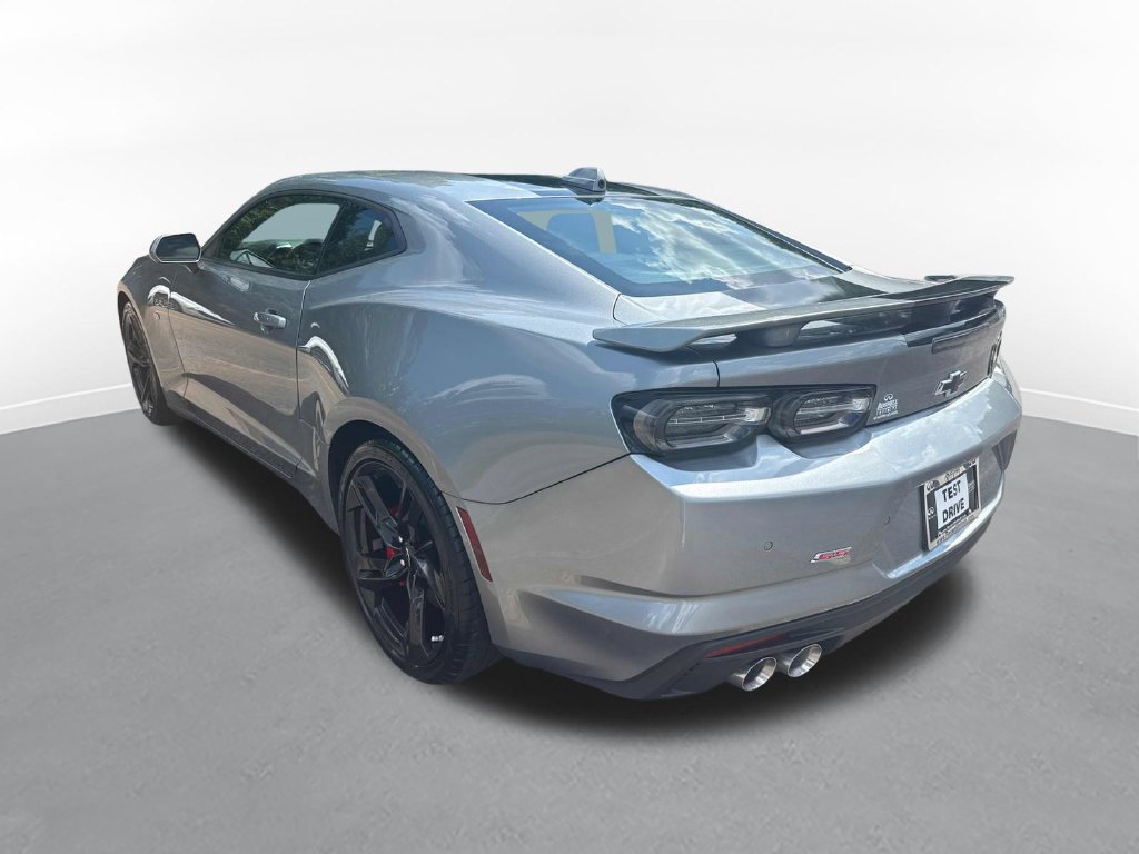 Used 2023 Chevrolet Camaro SS RWD image 8