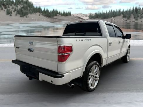 Used 2014 Ford F150 Limited image 3