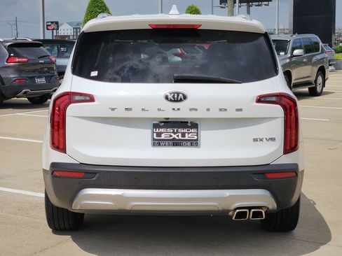 Used 2020 Kia Telluride SX FWD image 6
