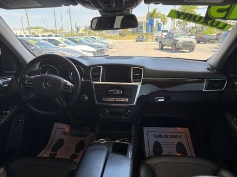 Used 2015 Mercedes-Benz ML 350 4MATIC image 16