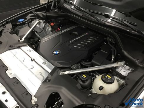 Used 2021 BMW X3 M40i w/ Shadowloine Package image 44