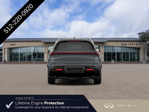 New 2027 INFINITI QX65 Sport AWD/4WD image 3