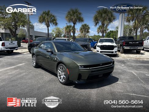 New 2026 Dodge Charger R/T Scat Pack image 1