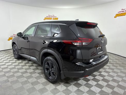 New 2026 Nissan Rogue SV FWD image 3