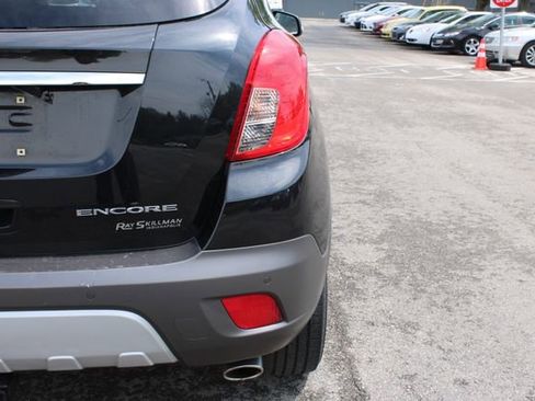 Used 2015 Buick Encore Premium w/ Experience Buick Package FWD image 42