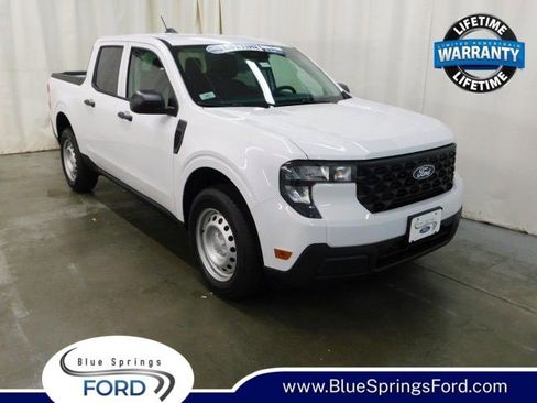 New 2025 Ford Maverick XL w/ 4K Tow Package image 1