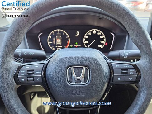 Certified 2023 Honda Civic LX image 18