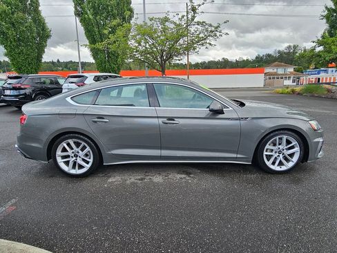 Used 2024 Audi A5 2.0T Premium Plus AWD/4WD image 4