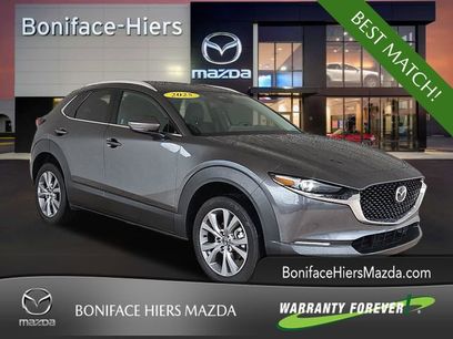 Certified 2025 MAZDA CX-30 AWD 2.5 S w/ Premium Package