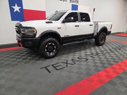 Used 2020 RAM 2500 Power Wagon image 2