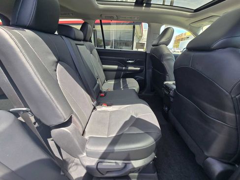 New 2026 Toyota Grand Highlander Limited AWD/4WD image 14