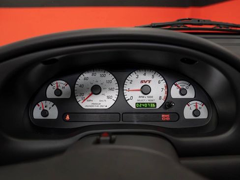 Used 2003 Ford Mustang Cobra RWD image 49