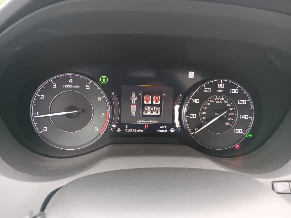 Used 2024 Acura RDX SH-AWD image 25