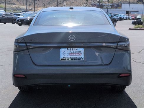 New 2026 Nissan Sentra SV w/ Floor Mat Package image 4