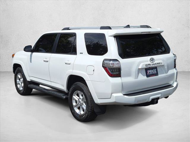 Used 2023 Toyota 4Runner SR5 Premium w/ Moonroof Package AWD/4WD image 8