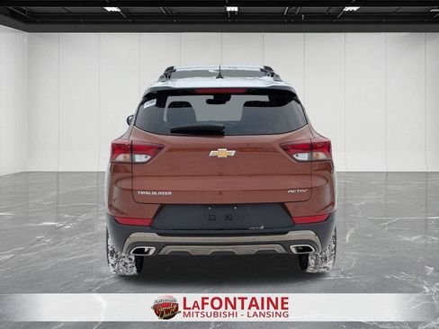 Used 2021 Chevrolet TrailBlazer ACTIV image 4