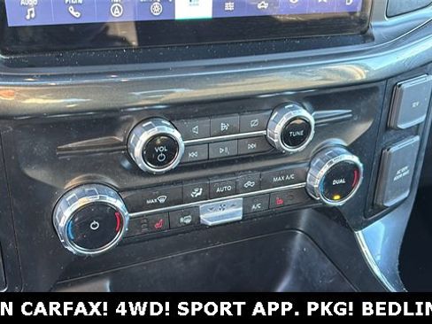 Used 2023 Ford F150 XLT w/ Equipment Group 302A High image 16