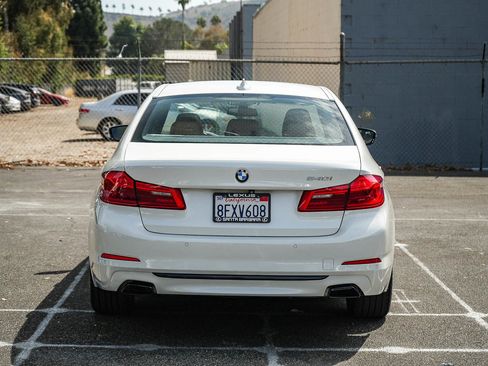 Used 2018 BMW 540i RWD image 5