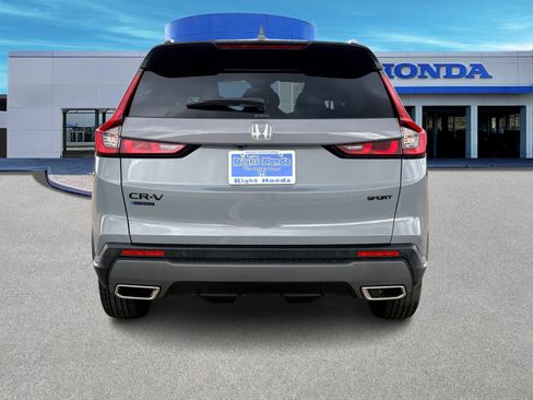 New 2026 Honda CR-V Sport-L image 5