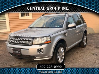 Used 2015 Land Rover LR2 HSE