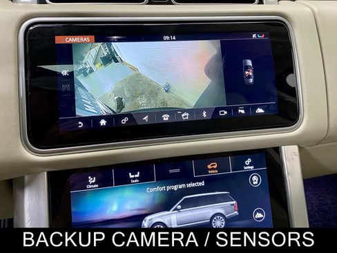 Used 2020 Land Rover Range Rover Long Wheelbase HSE AWD/4WD image 34