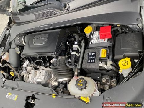 Certified 2024 Jeep Compass Latitude AWD/4WD image 25