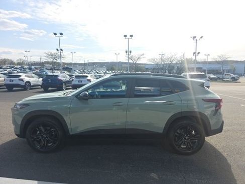 New 2026 Chevrolet Trax ACTIV w/ Driver Confidence Package FWD image 5