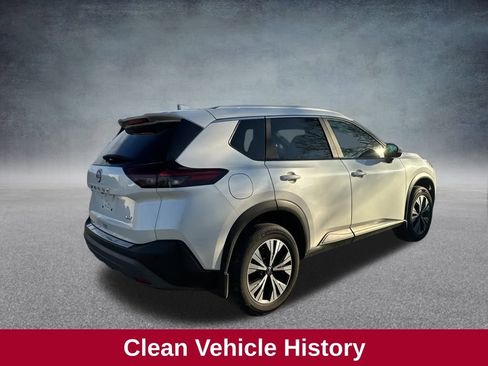 Used 2023 Nissan Rogue SV w/ SV Premium B Package image 6