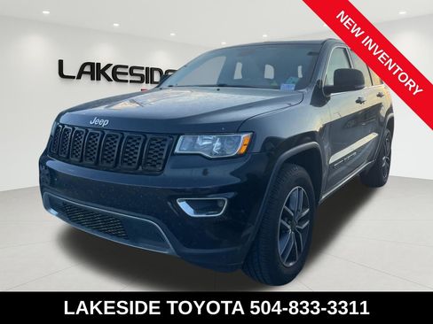 Used 2019 Jeep Grand Cherokee Limited image 1