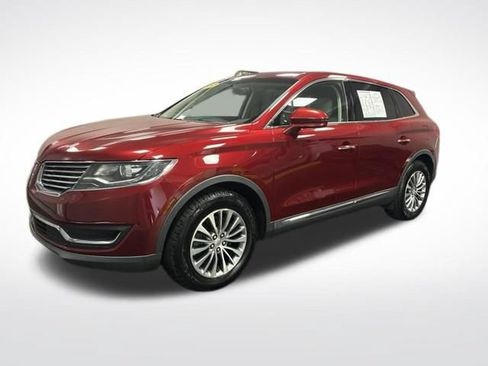 Used 2017 Lincoln MKX Select w/ Select Plus Package FWD image 1