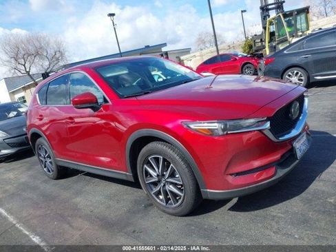 Used 2017 MAZDA CX-5 Grand Touring w/ Premium Package FWD image 17