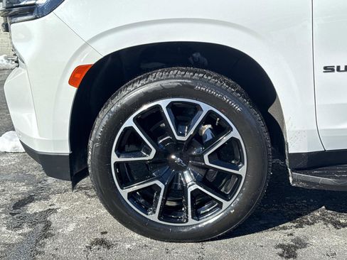 Certified 2023 Chevrolet Suburban RST w/ Luxury Package image 27