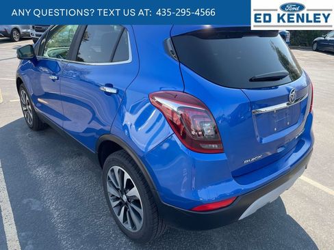 Used 2017 Buick Encore Preferred AWD/4WD image 3
