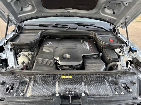 Used 2024 Mercedes-Benz GLE 53 AMG 4MATIC Coupe image 15