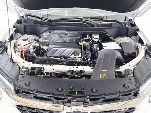 New 2026 Chevrolet Trax RS image 37